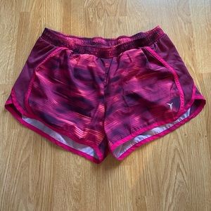 Lined Workout Shorts